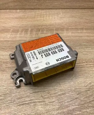 Audi A4 S4 B6 8E 8H Airbag control unit/module 8E0959655J 0285001691