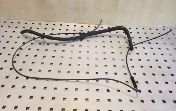 Opel Frontera B Engine coolant pipe/hose
