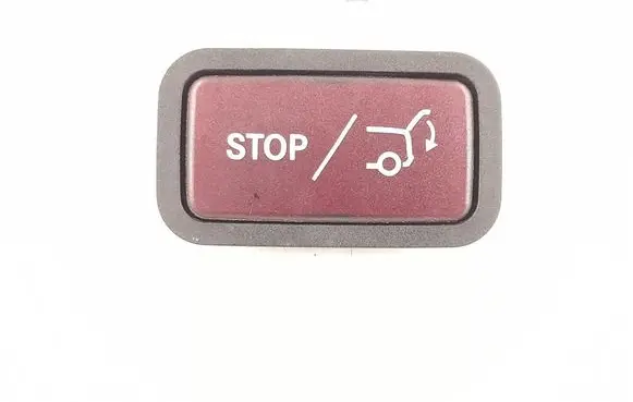 Mercedes-Benz E W212 Tailgate opening switch 2128210651 2118219551
