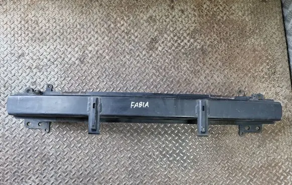 Front bumper cross member