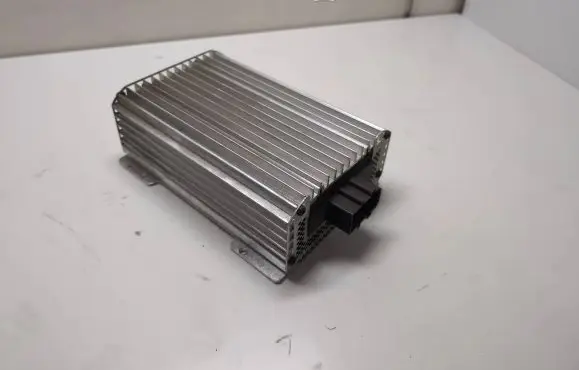 Audi A8 S8 D3 4E Sound amplifier 4E0035223D 4E0910223J