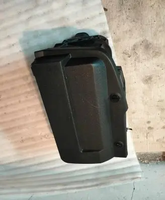 Renault Laguna III Battery box tray 244460001R