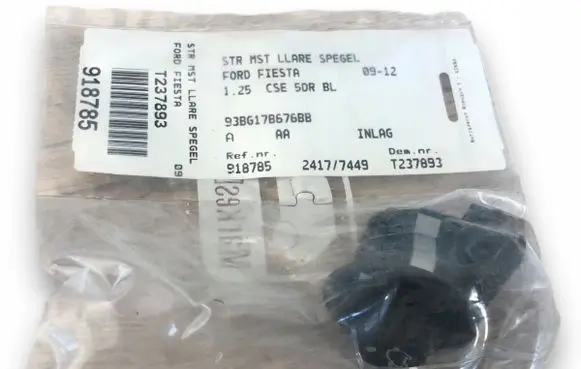 Ford Fiesta Wing mirror switch 93BG17B676BB