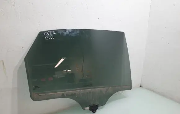 KIA Ceed Rear door window glass 43R01351