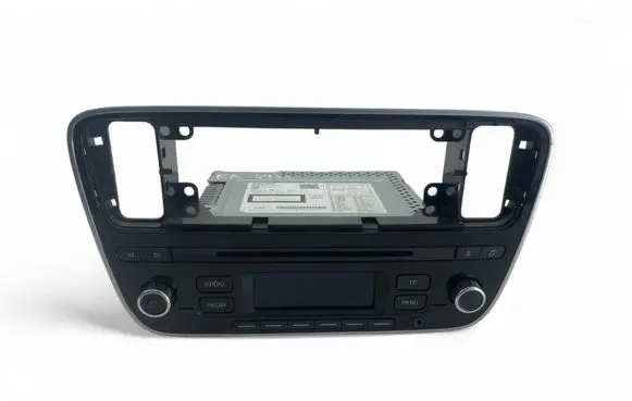 Radio/CD/DVD/GPS head unit