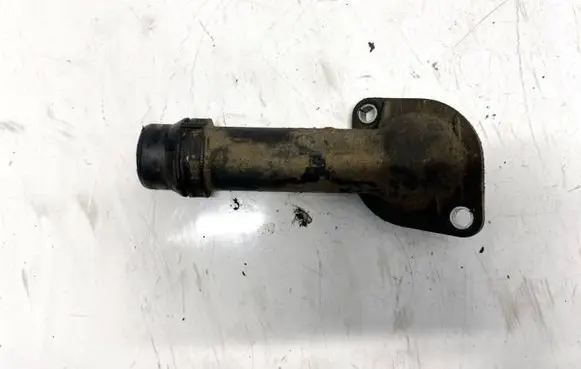 Volkswagen PASSAT B5 Engine coolant pipe/hose 06B121121 0381211218