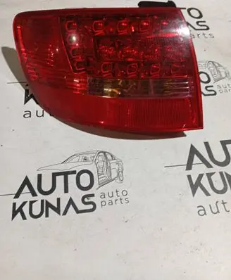 Audi A6 S6 C6 4F Rear/tail lights 4F9916095H 074522