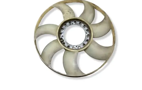 Ford Transit Viscous fan clutch 122320001
