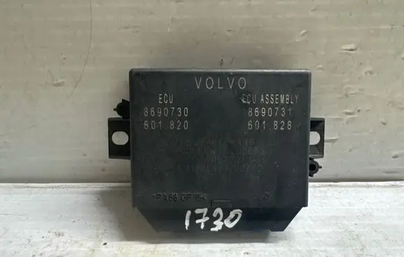 Volvo XC90 Parking PDC control unit/module 8690730