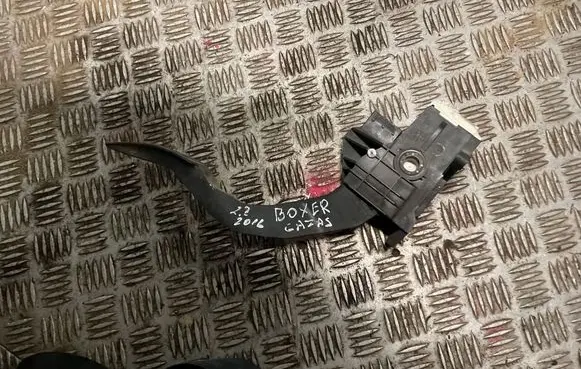 Peugeot Boxer Brake pedal 