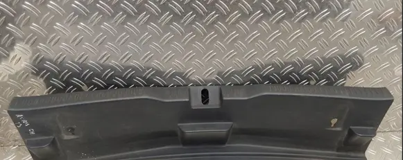 Toyota Auris E180 Trunk/boot sill cover protection 6471602120