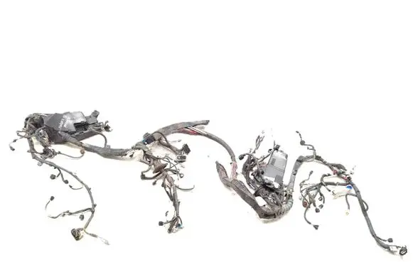 Lexus LS 460 - 600H Engine installation wiring loom 2464703300 8211250080