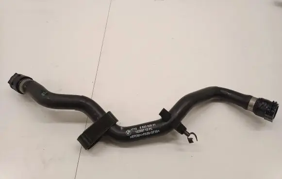 BMW iX Engine coolant pipe/hose 8833638 1712883363801
