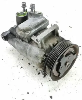 Volkswagen Golf Plus Air conditioning (A/C) compressor (pump) 5N0820803A 01140562 0199105455D