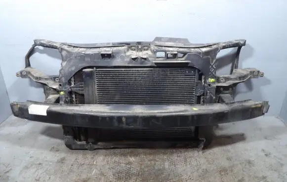 Seat Ibiza III (6L) Radiator set 
