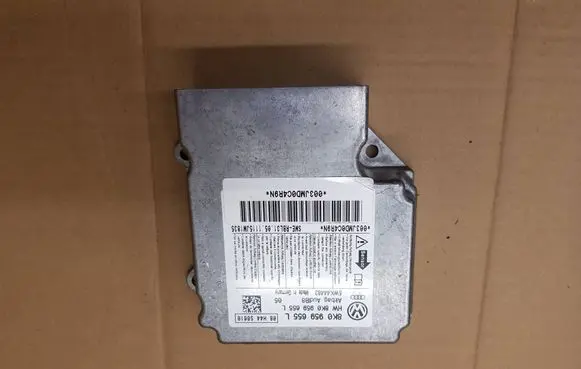 Audi A5 8T 8F Airbag control unit/module 8K0959655L 5WK44482
