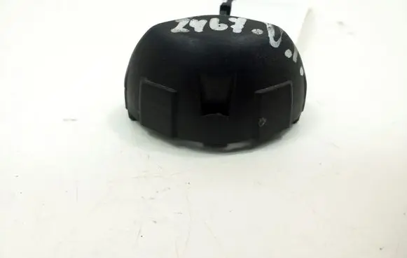 Engine bonnet/hood lock trim molding