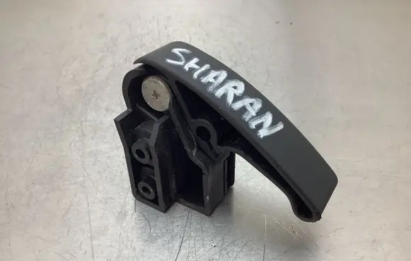 Volkswagen Sharan Engine bonnet (hood) release handle 1H1823533