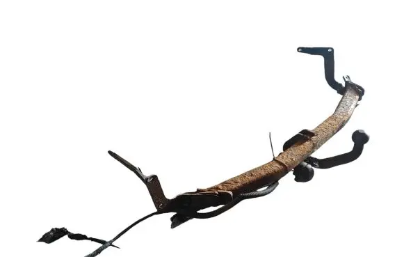 Citroen C4 II Picasso Tow bar set 