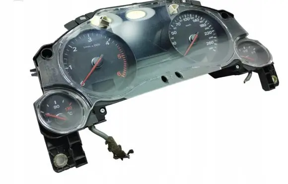 Audi A6 S6 C5 4B Speedometer (instrument cluster) 4B0920930P