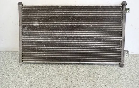 Honda Civic A/C cooling radiator (condenser)