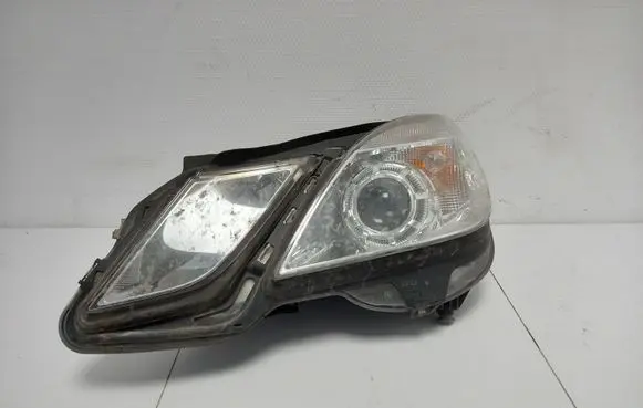 Mercedes-Benz E W212 Headlight/headlamp 1EL01080001 A2128208161 2128208161