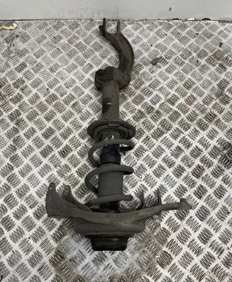 Audi A4 S4 B8 8K Front shock absorber/damper