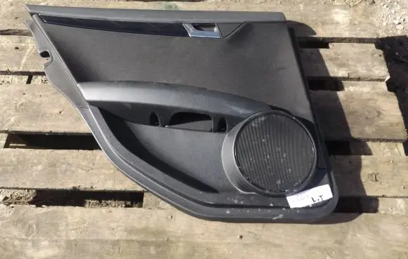Mercedes-Benz C AMG W204 Coupe rear side trim panel 