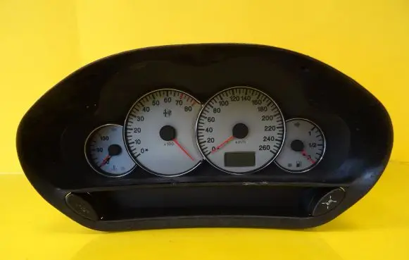 Alfa Romeo 166 Speedometer (instrument cluster) 6028479902 156021011