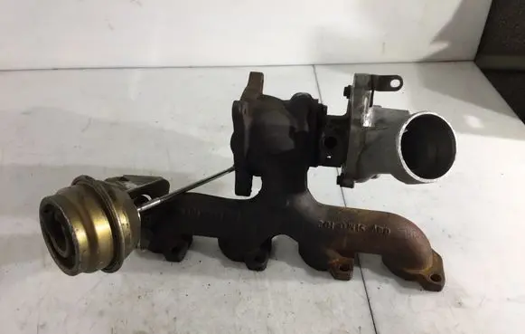Mercedes-Benz Sprinter W906 Turbo 54391019070 54391015087