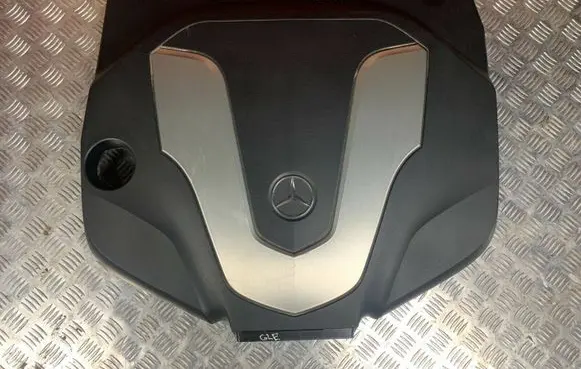Mercedes-Benz GLE (W166 - C292) Engine cover (trim) A6420107008