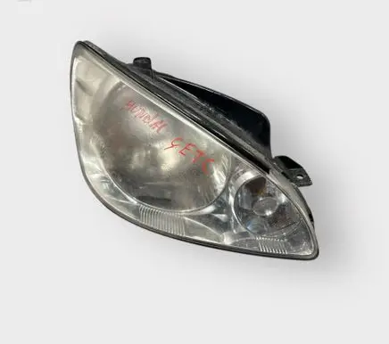 Hyundai Getz Headlight/headlamp 921021C500