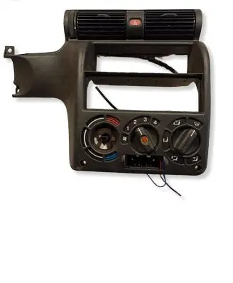 Opel Astra G Central console control unit 90560136 90560135
