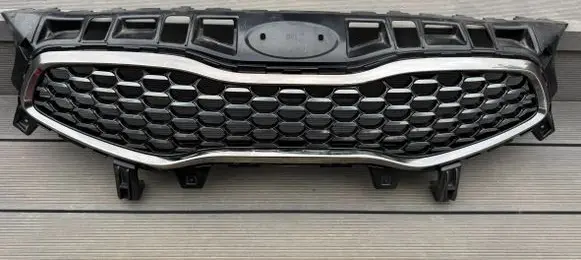 KIA Ceed Front bumper upper radiator grill 86351A2AA0