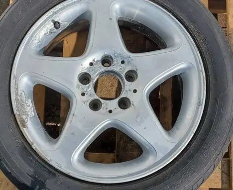 Mercedes-Benz C W203 R16 alloy rim 2034010702MERC1 2034010702 A2034010702