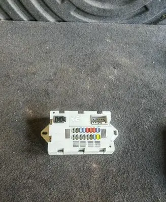 Jaguar XE Fuse module CPLA14Q073AA