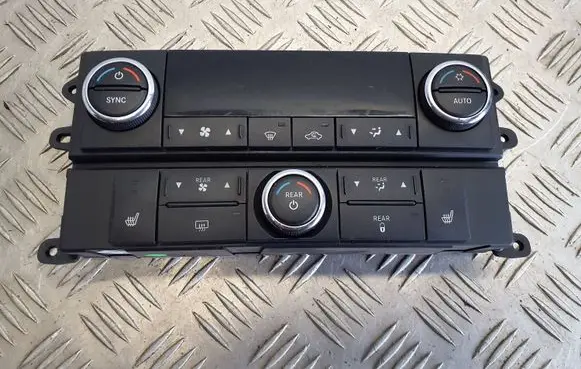Chrysler Grand Voyager V Climate control unit P55111917AC 237800418 017AC