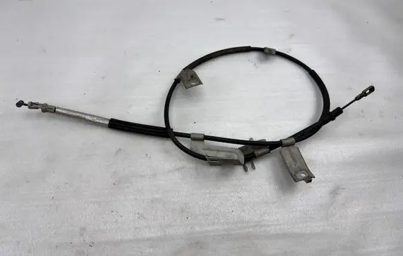 Ford Mustang VI Handbrake/parking brake wiring cable MR3C2A809AA