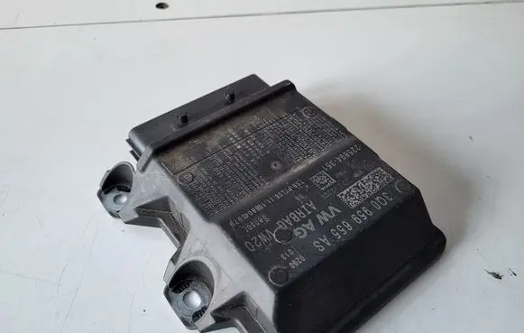Skoda Octavia Mk3 (5E) Airbag control unit/module 3Q0959655AS