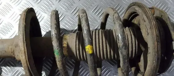 Hyundai Elantra Front coil spring