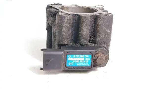 Opel Vivaro Air pressure sensor 8200598021 8200292433 0281002740
