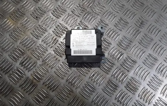 Opel Crossland X Airbag control unit/module 9825276280