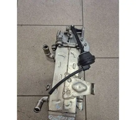 KIA Sportage EGR valve cooler 