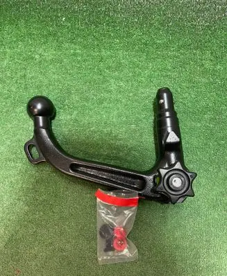 Audi A3 S3 8P Detachable towbar GJS520