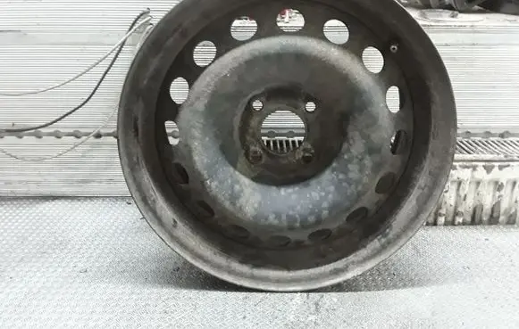 Citroen C4 I R16 steel rim 