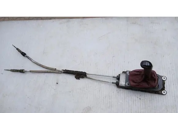 Skoda Octavia Mk1 (1U) Lift Jack 