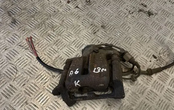Audi A6 S6 C7 4G Rear brake caliper 4G5AH