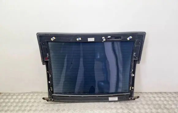 Mercedes-Benz SL R230 Rear windscreen/windshield window A2307902798 A12042310000
