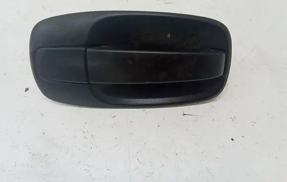 Opel Vivaro Sliding door exterior handle 91168527
