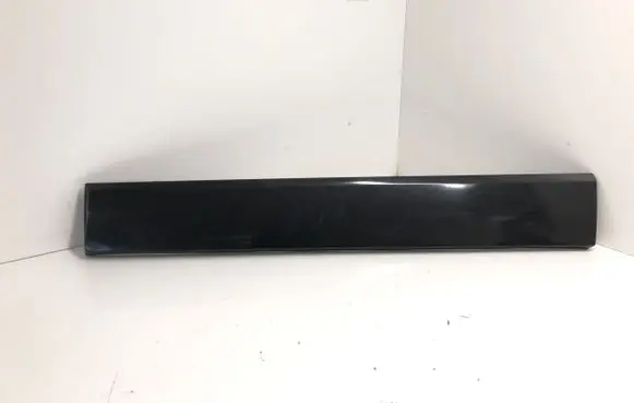 Opel Vivaro Sliding door trim (molding) 93867929 93453625 93453569